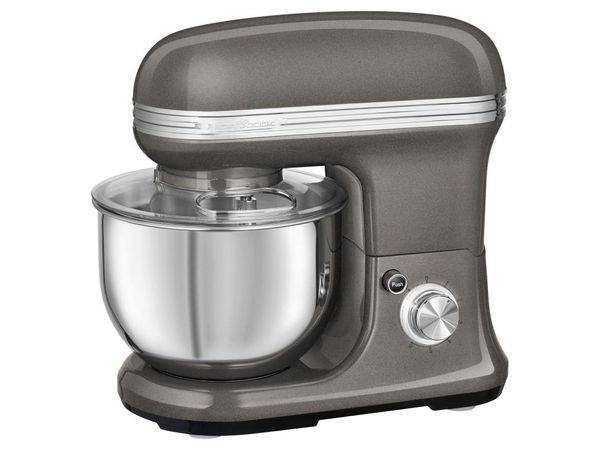 PROFICOOK Robot planetarny PC-KM 1197 Srebrny