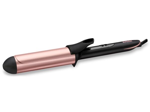 BABYLISS C453E Rose Quartz 38mm Tong