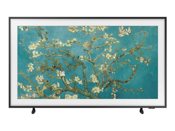 SAMSUNG QE65LS03BGU QLED 4K The Frame DVB-T2/HEVC