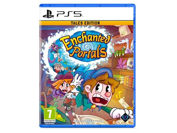 Enchanted Portals: Tales Edition PS5