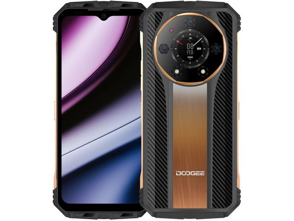DOOGEE S110 12/256GB Złoty