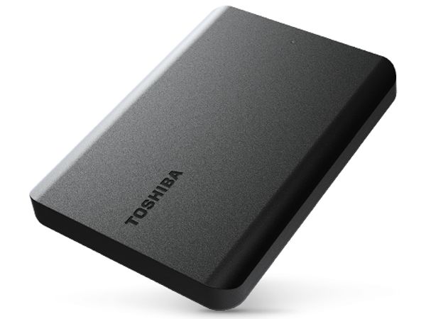 Toshiba 2TB CANVIO BASICS 2,5" USB 3.2 HDTB520EK3AA