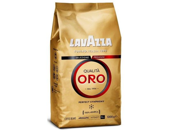 LAVAZZA QUALITA ORO 1 kg