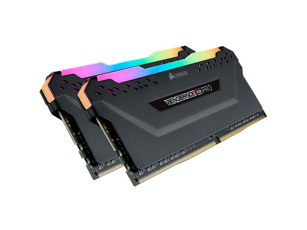 CORSAIR DDR4 Vengeance 16GB/2666 (2*8GB) CL16 CMW16GX4M2A2666C16