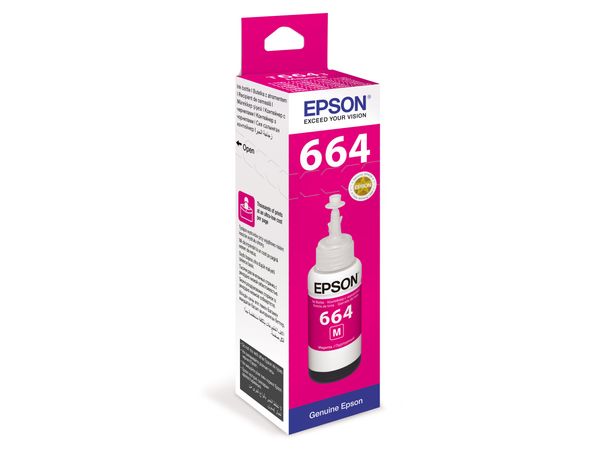 EPSON T6643M Magenta 6400str. C13T66434A