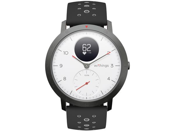 WITHINGS Steel HR Sport Biały