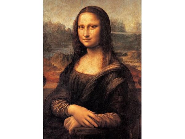 CLEMENTONI CLEMENTONI 500 EL. Mona Lisa PCL-30363