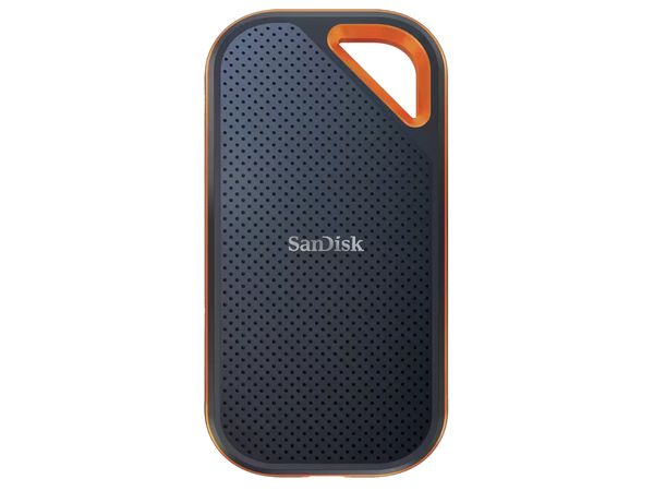 SANDISK Extreme Pro Portable SSD 2000MB/s 1TB, przenosny SDSSDE81-1T00-G25