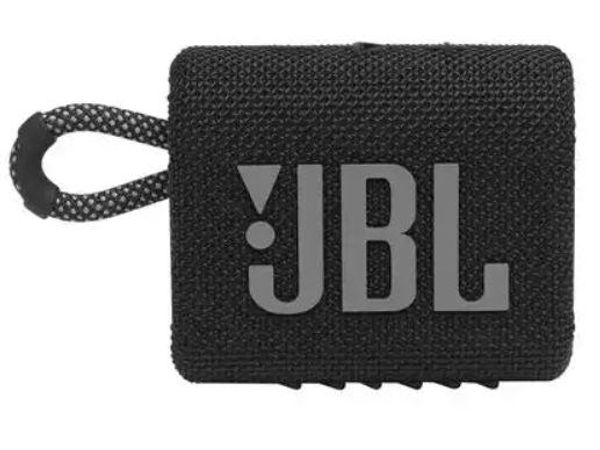 JBL GO 3 Black