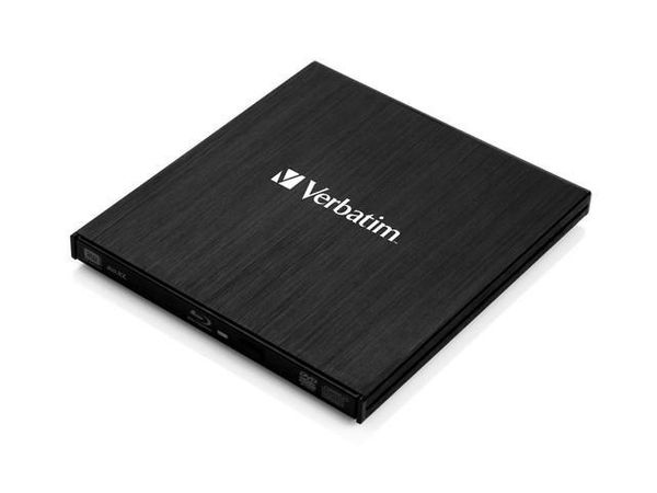 VERBATIM BLU-RAY USB 3.0 43890