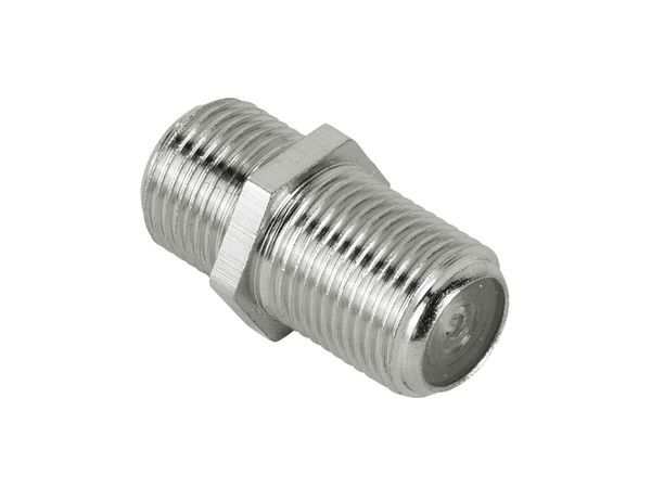 HAMA Adapter 2X Gniazdo F