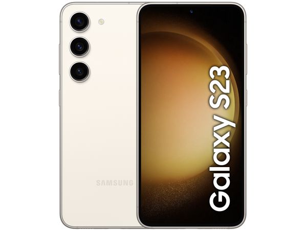 SAMSUNG Galaxy S23 5G 8/128GB Beżowy (S911B)