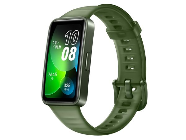 HUAWEI Band 8 Zielony