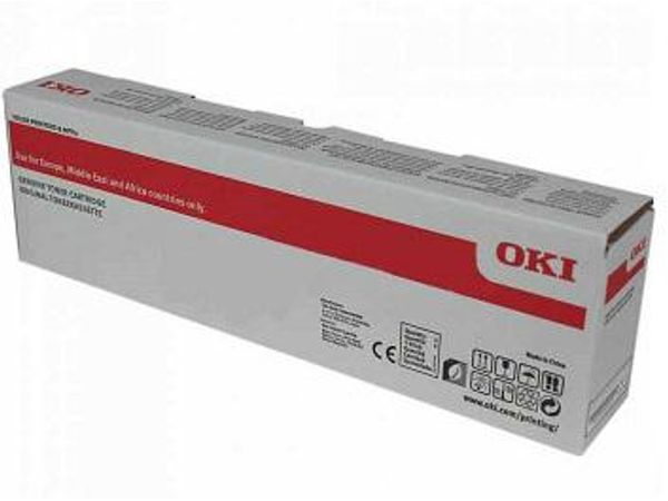 OKI C824/834/844 46861306 10k magenta