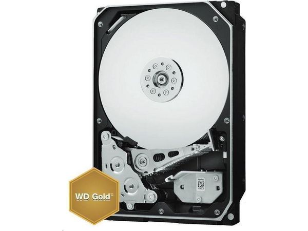 WD Dysk HDD GOLD Enterprise 16TB 3,5 SATA 256MB 7200rpm