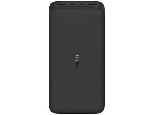 XIAOMI 20000 Redmi 18W Fast Charge czarny