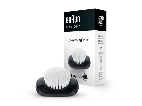 BRAUN Nakładka 03-BR Szczotka do czyszczenia twarzy