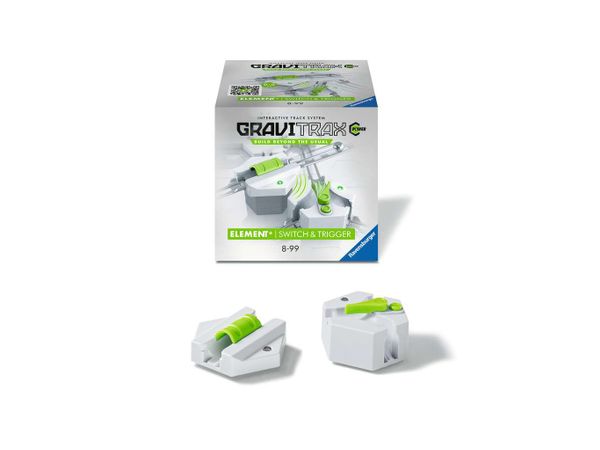 RAVENSBURGER Zestaw Power Dodatek Switch&Trigger 26214