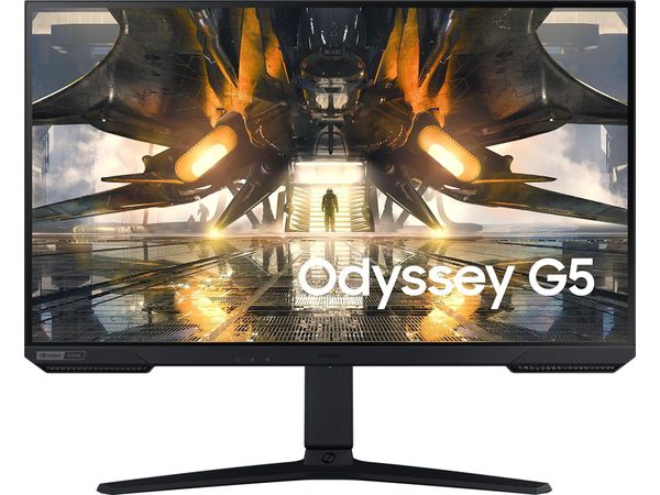 SAMSUNG 27" Odyssey G52A LS27AG520NUXEN WQHD 165Hz