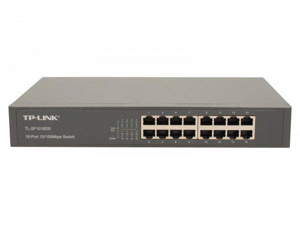TP-LINK TL-SF1016DS