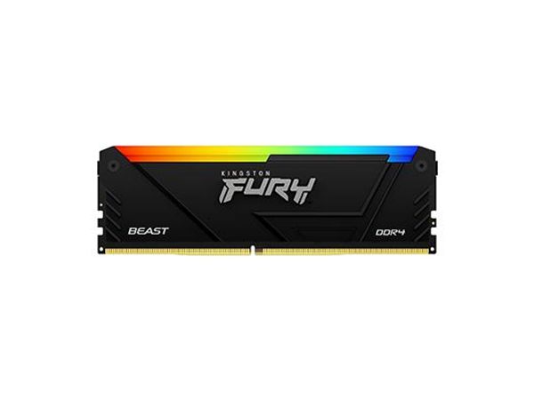KINGSTON DDR4 Fury Beast RGB 64GB (2*32GB)/3600 CL18 KF436C18BB2AK2/64