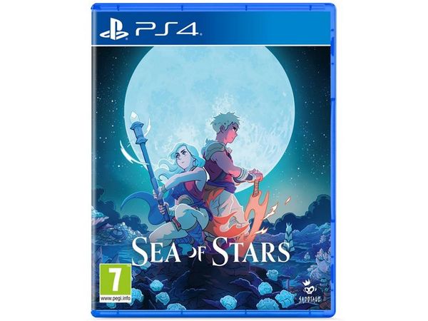 Sea of Stars PS4