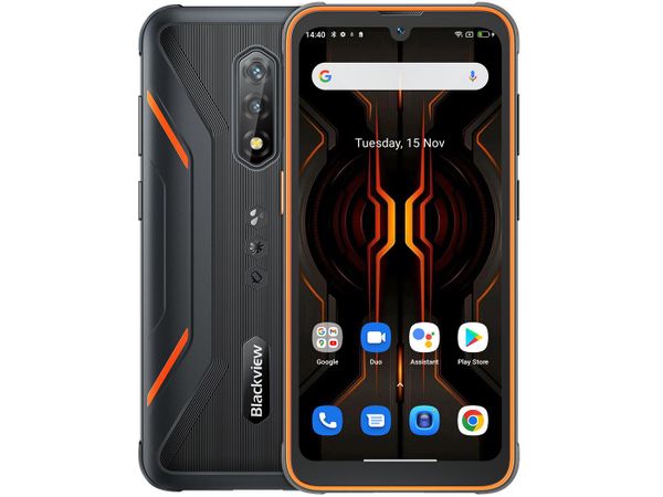 BLACKVIEW BV5200 Pro 4/64GB Pomarańczowy