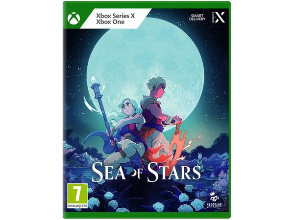 CENEGA Sea of Stars XBOX