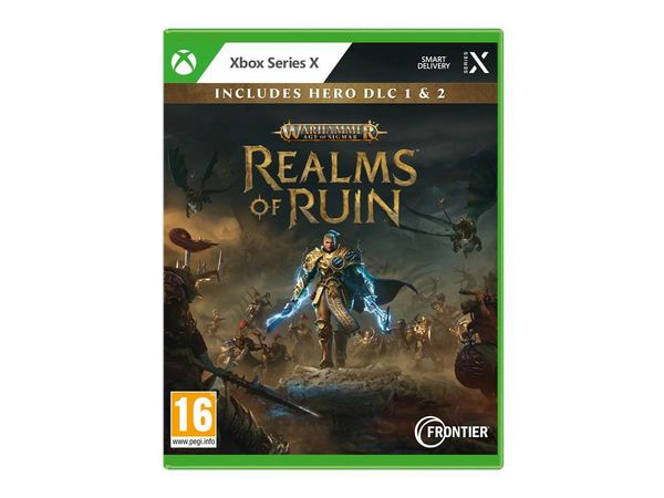 Warhammer Age of Sigmar: Realms of Ruin Xbox Series X
