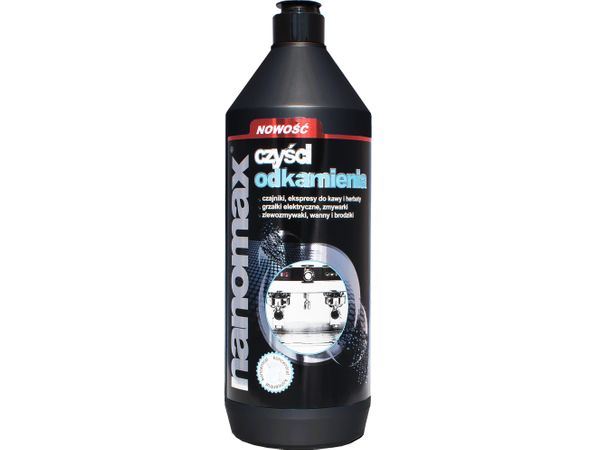 NANOMAX Środek do odkamieniania czajników i ekspresów 500ml