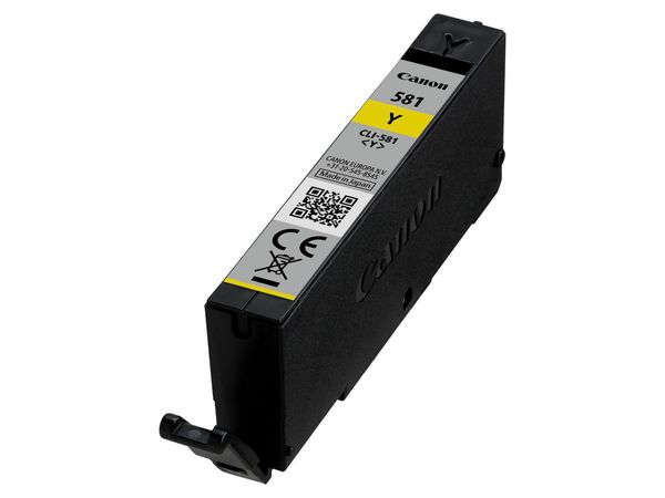 CANON CLI-581 Y 259str. Yellow 2105C001