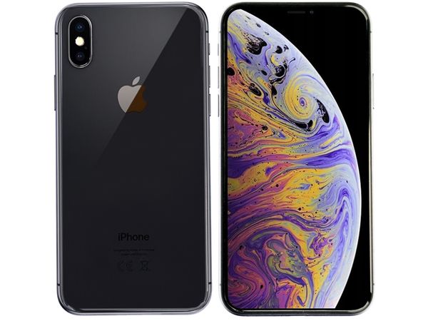 APPLE Odnowiony iPhone Xs 256B Gwiezdna Szarość ( R )