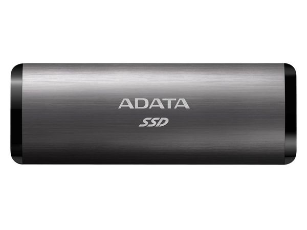 ADATA SE760 512GB USB 3.2 Tytanowy ASE760-512GU32G2-CTI