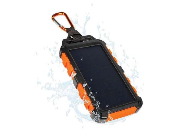 CM STORM Powerbank solarny 10.000 mAh XR104