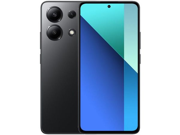 XIAOMI REDMI NOTE 13 8/256 Czarny