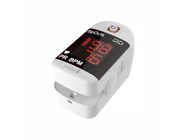 WEBBER Pulsoksymetr C11