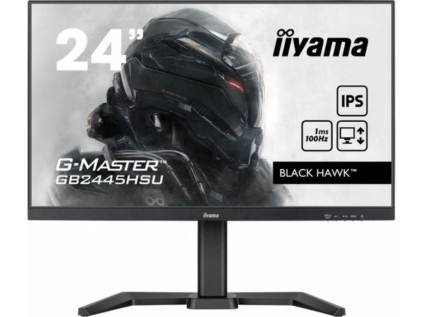 IIYAMA 24'' G-Master GB2445HSU-B1 Czarny