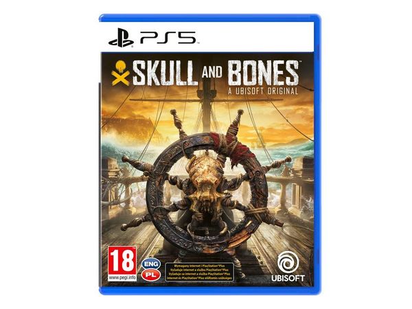 Skull and Bones PS5
