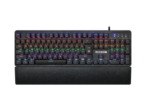 DEFENDER mechaniczna Reborn GK-165DL 45166