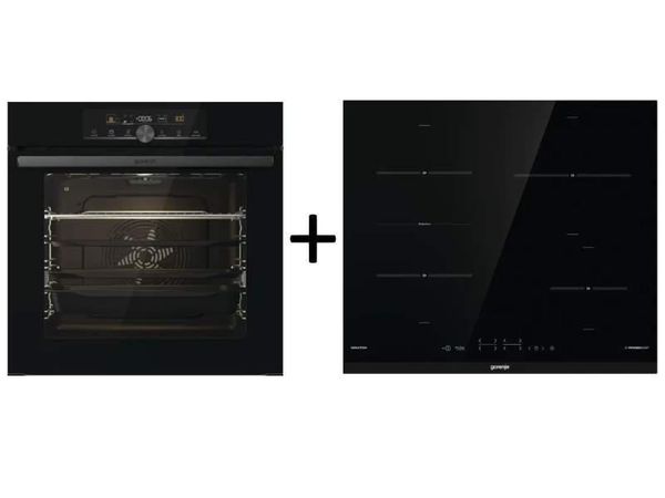 GORENJE IT643BCSC7 + BPS6747A06BG OptiBake