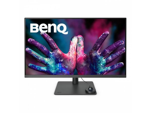 BENQ 31.5'' PD3205U 9H.LKGLA.TBE Czarny