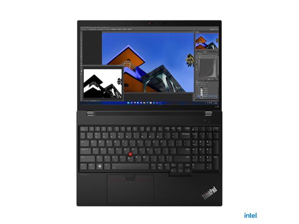LENOVO ThinkPad L15 Gen 3 i7-1255U/16GB/512GB SSD/Intel Iris Xe Graphics/15.6''/ Czarny