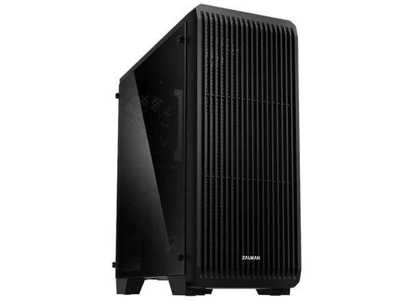 ZALMAN Obudowa S2 TG ATX Mid Tower PC Case TG fan x3