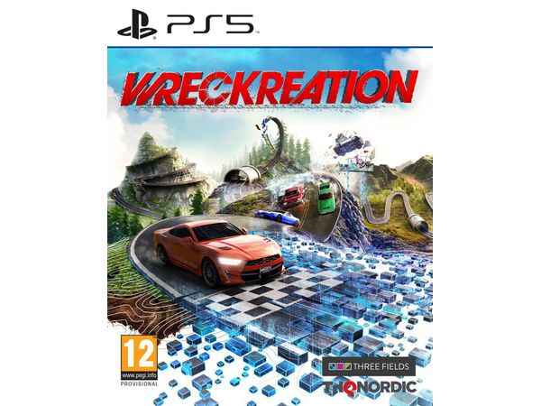 Wreckreation PlayStation 5