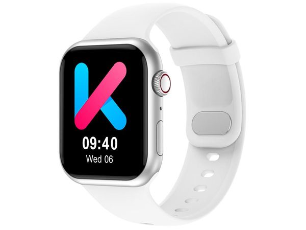 KUMI KU3 META Enhanced Srebrny