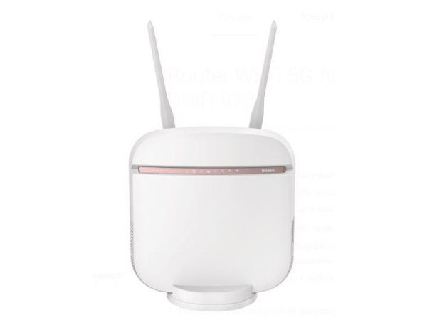 D-LINK Router DWR-978 5G/LTE 4LAN 1WAN AC2600 DWR-978/E