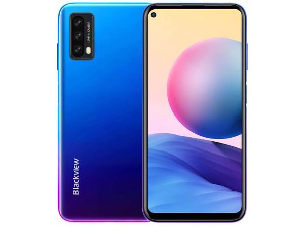 BLACKVIEW A90 4/64GB Niebieski