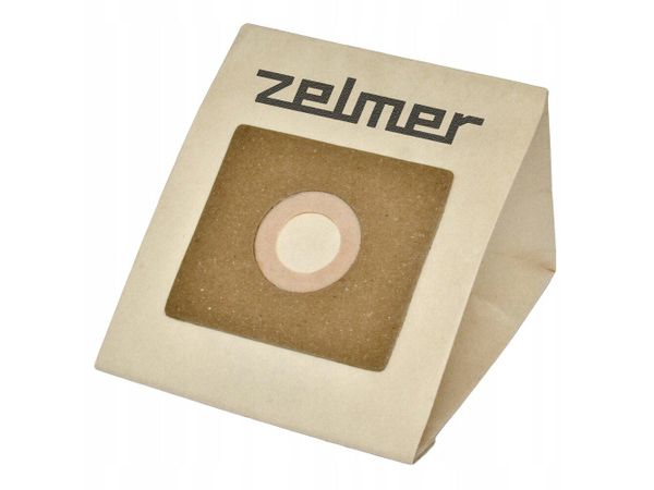 ZELMER Worki papierowe ZVCA200BP 5 szt d/Józek
