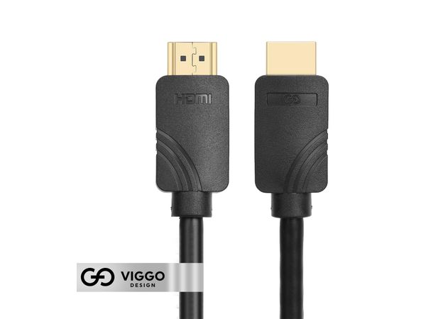 VIGGO DESIGN HDMI 2.0 Cinema 4K 3D HDR 1.5m