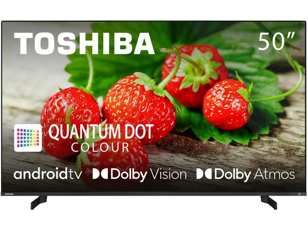 TOSHIBA 50QA5D63DG QLED Android TV